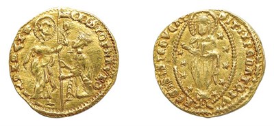 Lot 2171 - ITALY: Venice, 1 Ducat, FR. #1234