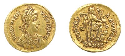 Lot 2002 - ROME: 1 Solidus, FR. #904