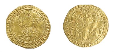 Lot 2027 - FRANCE: 1 Angel d'or, FR. #304