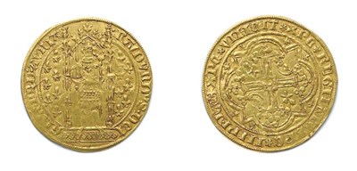 Lot 2026 - FRANCE: 1 Franc a Pied, Fr. #284