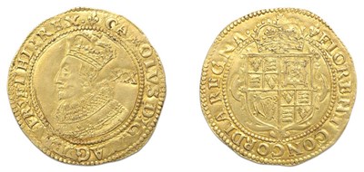 Lot 2246 - GREAT BRITAIN: 1 Unite, S-2690, FR. #253