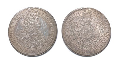 Lot 2013 - AUSTRIA: 1693, 1 Thaler
