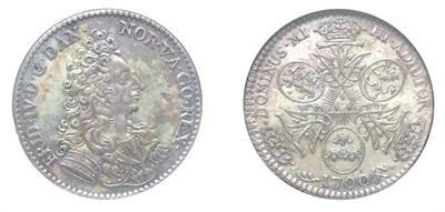 Lot 2227 - NORWAY: 1700 1 Krone, KM#200.2