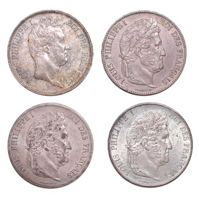 Lot 2043 - FRANCE: Approximately Twenty 5 Francs Coins, KM. #735 or 749