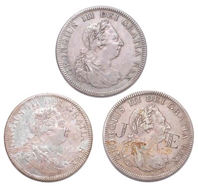 Lot 2261 - GREAT BRITAIN: 1804, Dollar, Dav. #101, KM. #TN 1