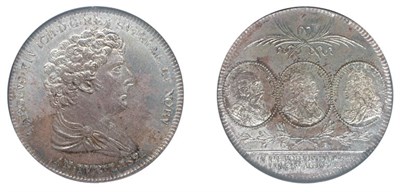 Lot 2237 - SWEDEN: 1821 CB, 1 Riksdaler, KM. #613