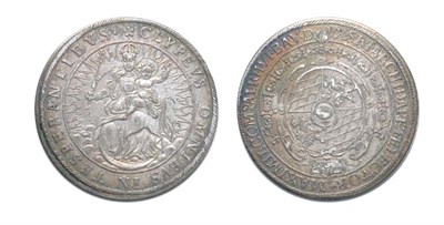 Lot 2072 - GERMANY: Bavaria, 1625, 1 Thaler, KM. #40