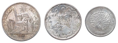 Lot 2393 - ASIA: Eight Coins