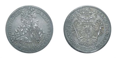 Lot 2016 - AUSTRIA: 1713, 1 Thaler
