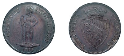 Lot 2207 - SWITZERLAND: Bern, 1795, 40 Batzen, Dav. #1759, KM. #149