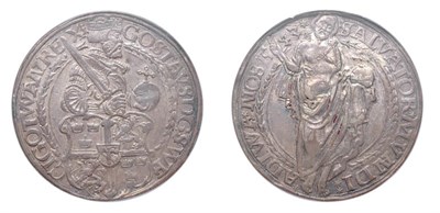 Lot 2235 - SWEDEN: 1543, 1 Daler, Dav. #8697