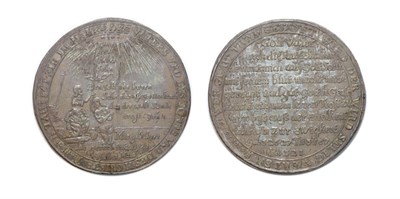 Lot 2130 - GERMANY: Saxe-Gotha, 1600s, 3 Thalers