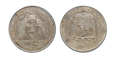 Lot 2110 - GERMANY: Henne, Late 17th/Early 18th Century