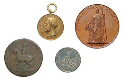 Lot 2460 - Miscellaneous Group of Approximately Twenty-Seven Medals