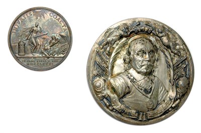 Lot 2444 - NETHERLANDS: Three Silver Medals