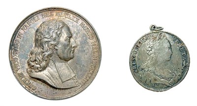 Lot 2436 - ITALIAN STATES: Three Items
