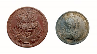 Lot 2396 - AUSTRIA: Two Medals