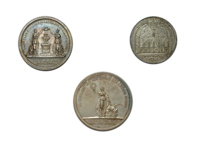 Lot 2422 - GERMANY: Five Medals
