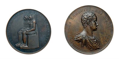 Lot 2435 - GREAT BRITAIN: Four Medals