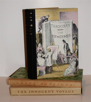 Lot 2083 - [LIMITED EDITIONS CLUB] HUDSON, W. H. Green...