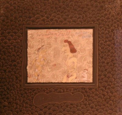 Lot 96 - Jim Nutt American, b.1938 WONDERFUL BUT NOT...