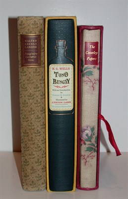Lot 2072 - [LIMITED EDITIONS CLUB] ADDISON, JOSEPH ET AL....