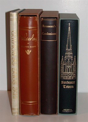 Lot 2078 - [LIMITED EDITIONS CLUB] BROOKS, VAN WYCK. The...