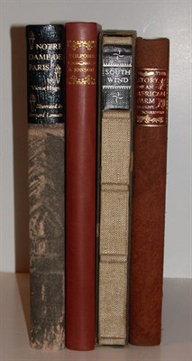 Lot 2081 - [LIMITED EDITIONS CLUB] DOUGLAS, NORMAN. South...