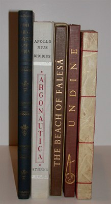Lot 2075 - {LIMITED EDITIONS CLUB] APOLLONIUS RHODIUS....
