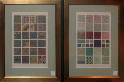 Lot 145 - Owen Jones CHINESE NO. 1 and BYZANTINE NO. 2...