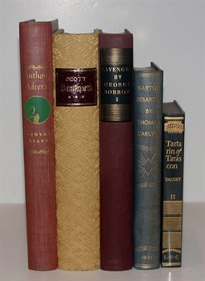 Lot 2074 - [LIMITED EDITIONS CLUB] ALLEN, HERVEY. Anthony...