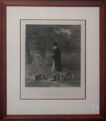 Lot 128 - After Jacques-Laurent Agasse THE RHT. HONBLE....