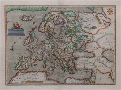 Lot 2128 - [MAP] [ROBERT DE VAUGONDY, GILLES] Parte de la...