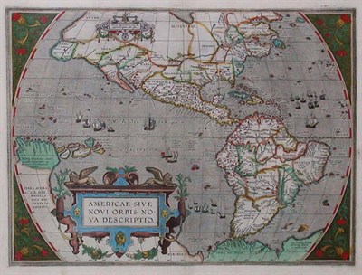 Lot 2127 - [MAPS] [ORTELIUS, ABRAHAM] Asiae Nova...
