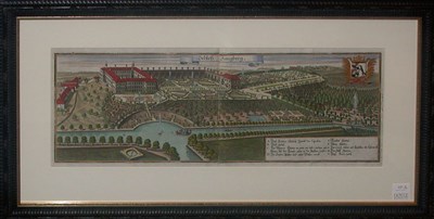 Lot 137 - Michael Wening CLOSTER BARNVACH and SCHLOSS...