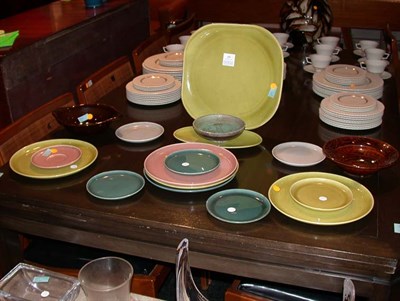 Lot 253 - Miscellaneous Group of Ceramic Dishes...