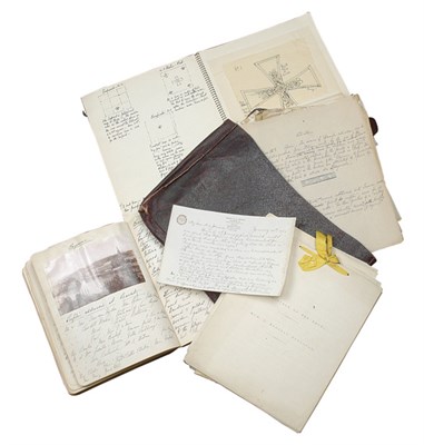 Lot 460 - Margaret Taylor Johnston Lace Archives 1880 -...