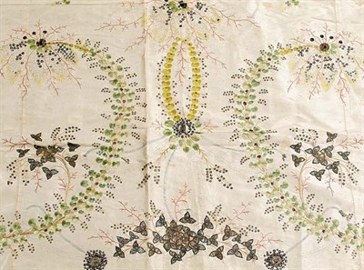 Lot 465 - Group of Textile Samples 17th and 18th Century...