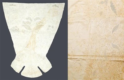 Lot 466 - Rare Child's Embroidered Ensemble 16th century...