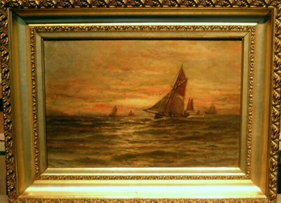 Lot 3014 - Otis S. Weber American, 19th/20th century...