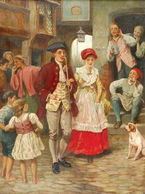 Lot 2010A - Manner of Edwin Thomas Roberts WRONG TURN...