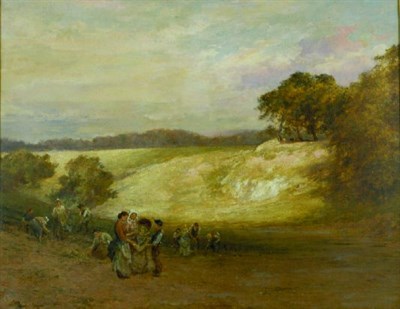Lot 128 - Heywood Hardy British, 1843-1933 SUNLIT...