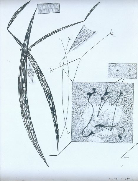 Lot 50 - Max Ernst
