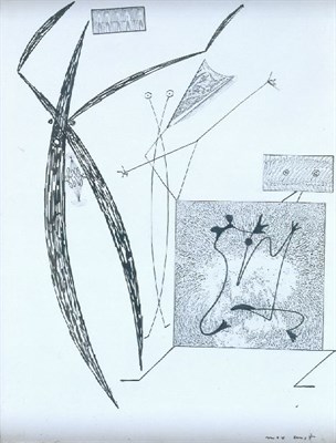 Lot 50 - Max Ernst