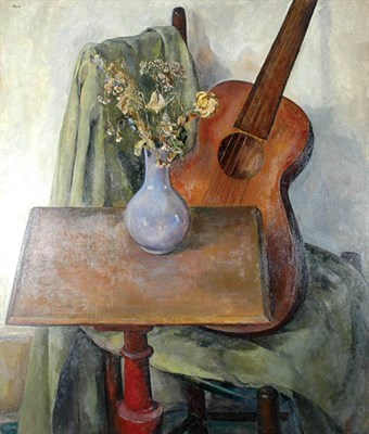 Lot 97 - Tosca Olinsky American, 1909-1984 STILL LIFE...