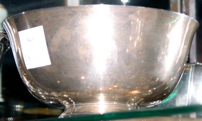 Lot 563 - Two Sterling Silver Revere Bowls Tiffany & Co...