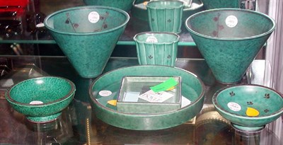 Lot 203 - Miscellaneous Group of Gustavsberg Pottery...