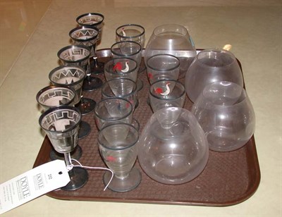 Lot 232 - Miscellaneous Group of Glassware Including a...