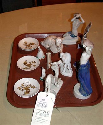 Lot 233 - Miscellaneous Group of Rosenthal Porcelain...