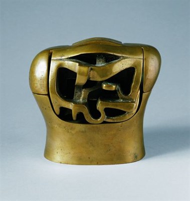 Lot 30 - Miguel Berrocal Spanish, b.1933 MADAME X, 1965...